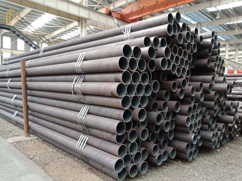 崇仁30CrMo合金无缝钢管
