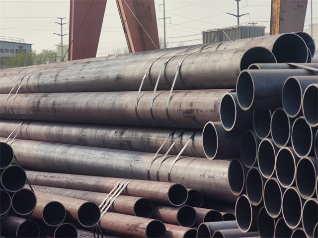 崇仁42CrMo无缝钢管批发价