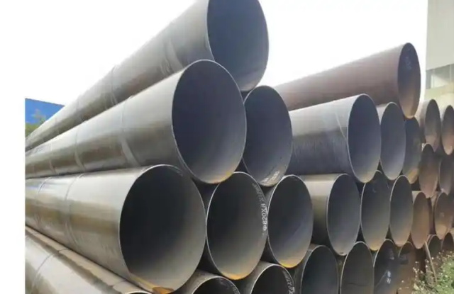 崇仁35CrMo大口径无缝钢管