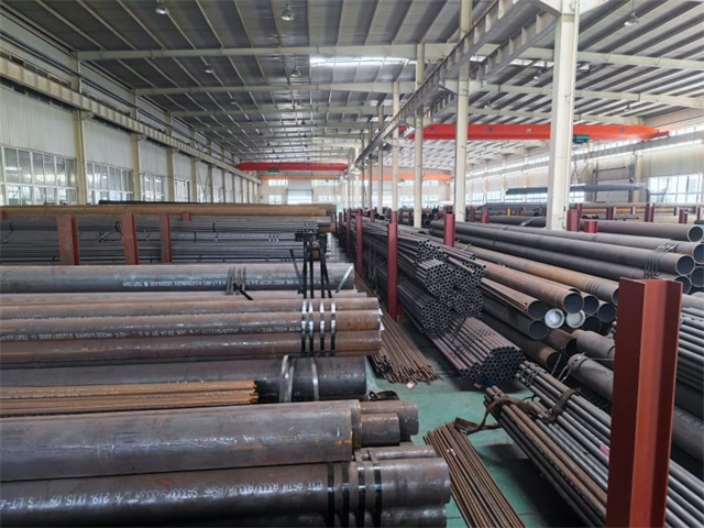 崇仁35CrMo高压无缝钢管